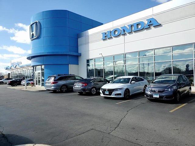 used 2020 Honda Accord Hybrid car, priced at $21,000