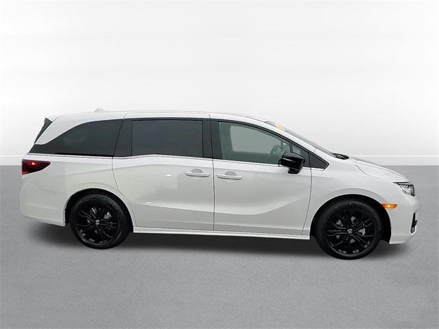 new 2025 Honda Odyssey car, priced at $42,649