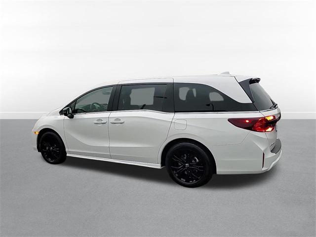 new 2025 Honda Odyssey car, priced at $42,649