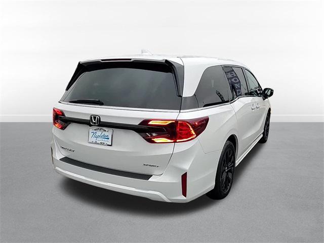 new 2025 Honda Odyssey car, priced at $42,649