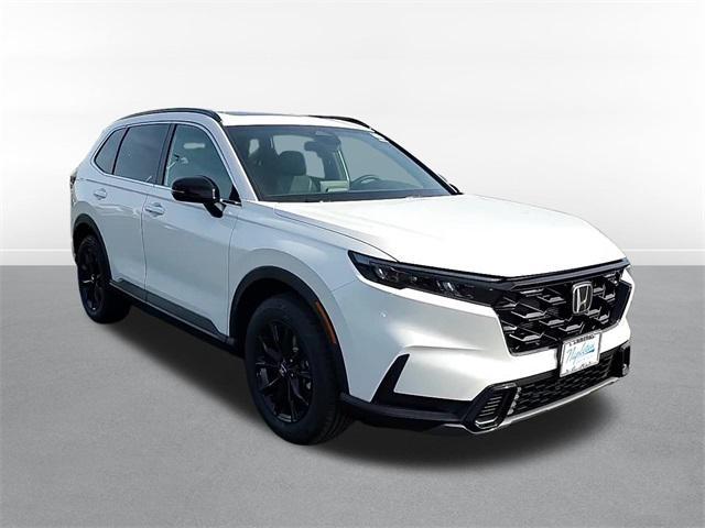 new 2025 Honda CR-V car, priced at $36,665