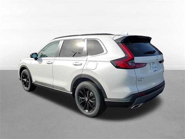 new 2025 Honda CR-V car, priced at $36,665