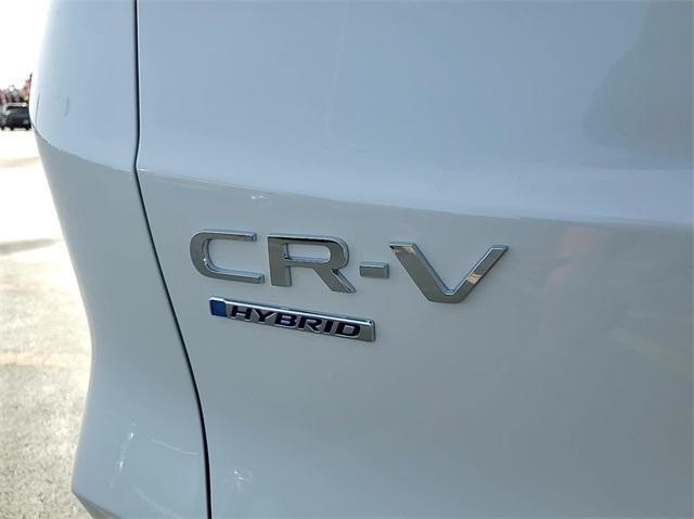 new 2025 Honda CR-V car, priced at $36,665