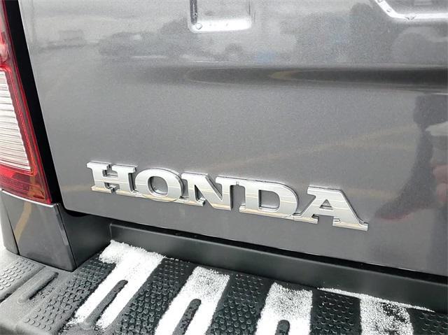 new 2025 Honda Ridgeline car, priced at $47,765