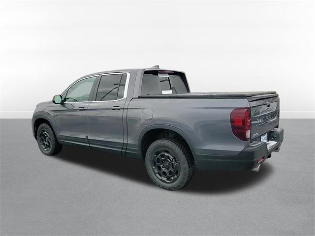 new 2025 Honda Ridgeline car, priced at $47,765