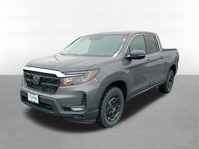 new 2025 Honda Ridgeline car, priced at $47,765