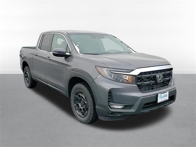 new 2025 Honda Ridgeline car, priced at $47,765