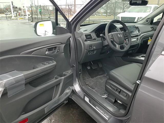 new 2025 Honda Ridgeline car, priced at $47,765