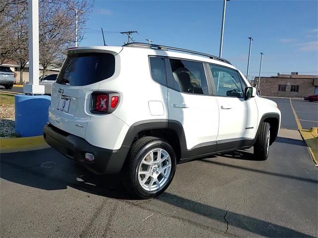 used 2019 Jeep Renegade car, priced at $16,000