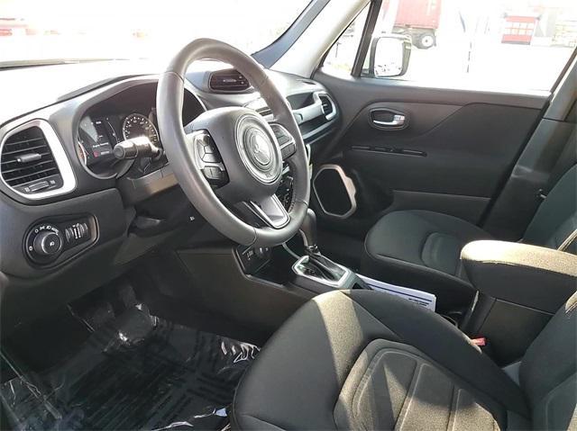used 2019 Jeep Renegade car, priced at $16,000