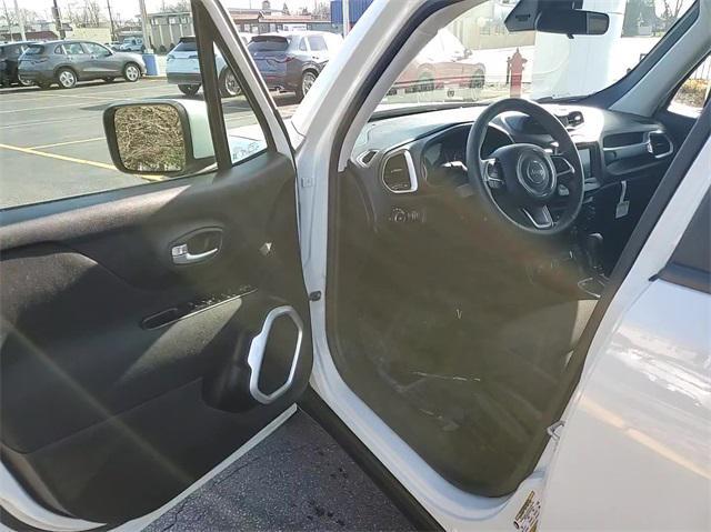 used 2019 Jeep Renegade car, priced at $16,000