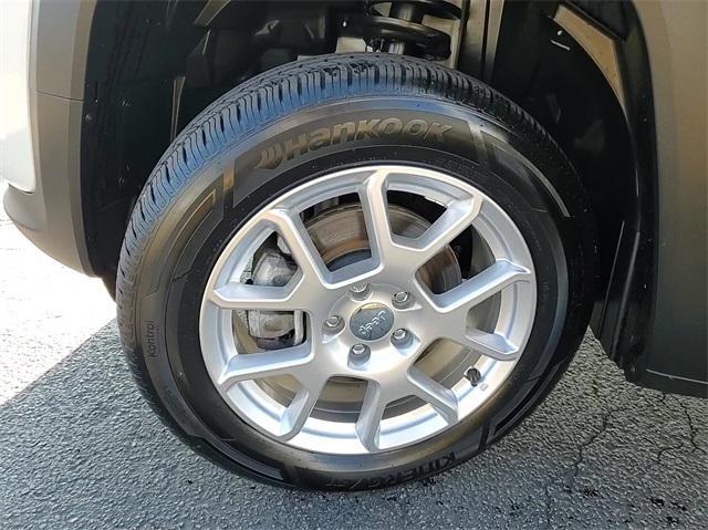 used 2019 Jeep Renegade car, priced at $16,000
