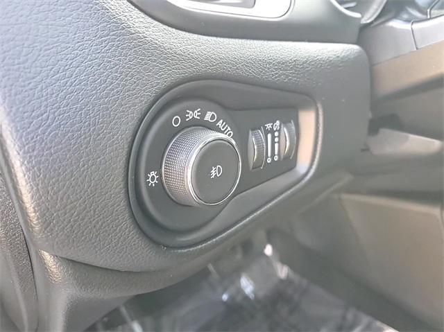 used 2019 Jeep Renegade car, priced at $16,000