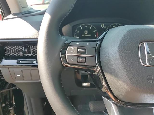 new 2026 Honda CR-V car, priced at $36,432