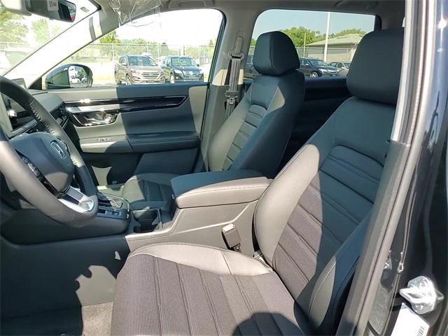 new 2026 Honda CR-V car, priced at $36,432