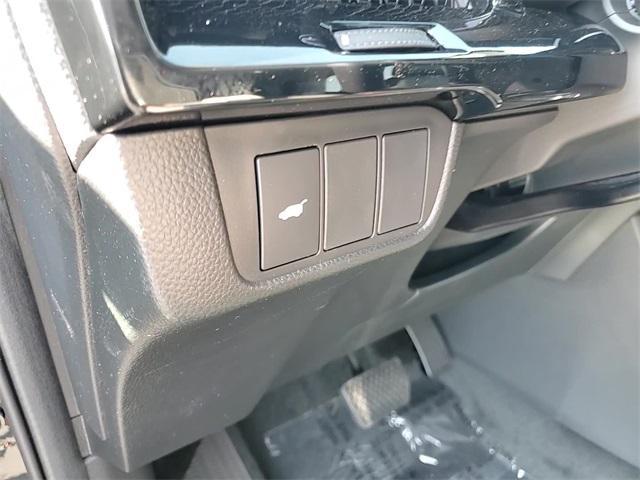 new 2026 Honda CR-V car, priced at $36,432