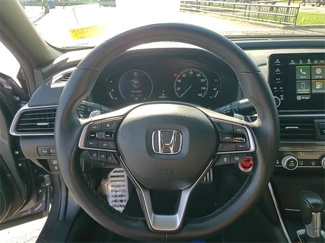 used 2019 Honda Accord car, priced at $22,500