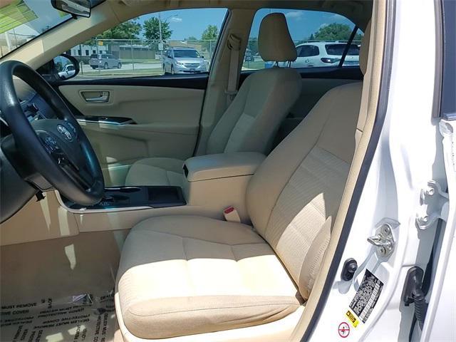 used 2016 Toyota Camry car, priced at $12,000