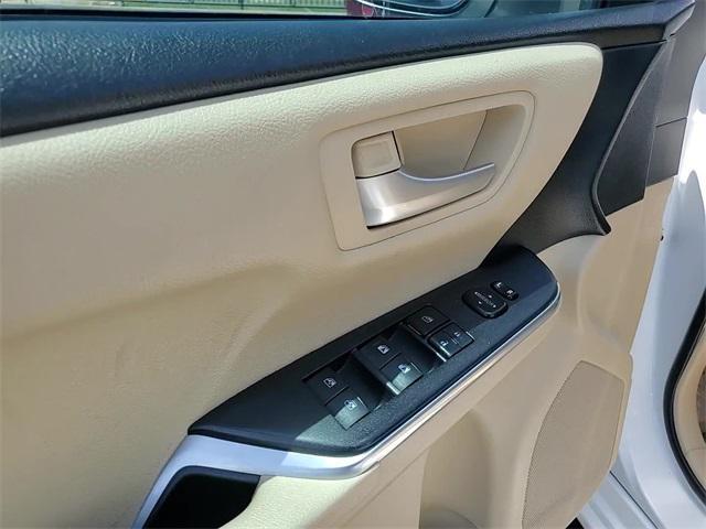 used 2016 Toyota Camry car, priced at $12,000