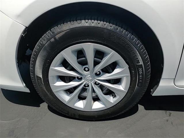 used 2016 Toyota Camry car, priced at $12,000
