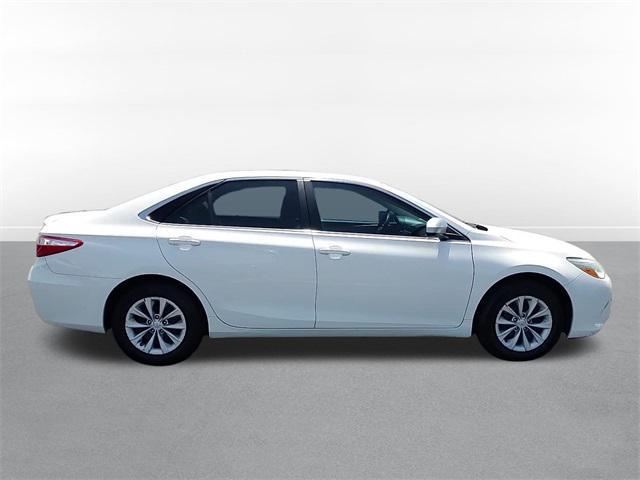 used 2016 Toyota Camry car, priced at $12,000