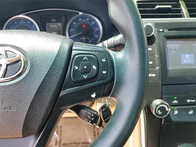 used 2016 Toyota Camry car, priced at $12,000