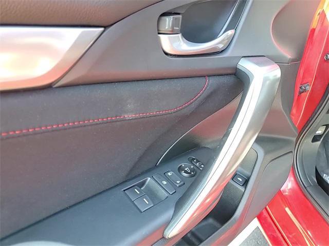 used 2020 Honda Civic Si car, priced at $24,700