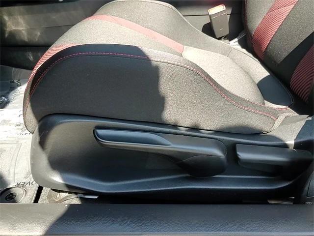 used 2020 Honda Civic Si car, priced at $24,700