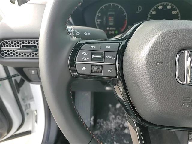 new 2025 Honda HR-V car, priced at $29,900