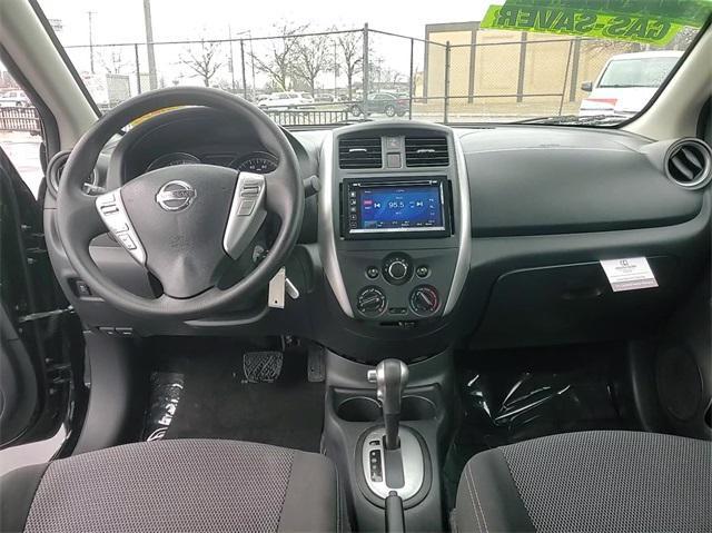 used 2016 Nissan Versa car, priced at $9,000