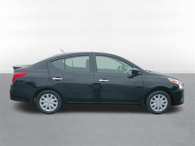 used 2016 Nissan Versa car, priced at $9,000