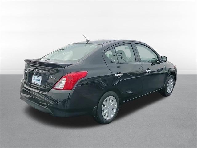 used 2016 Nissan Versa car, priced at $9,000