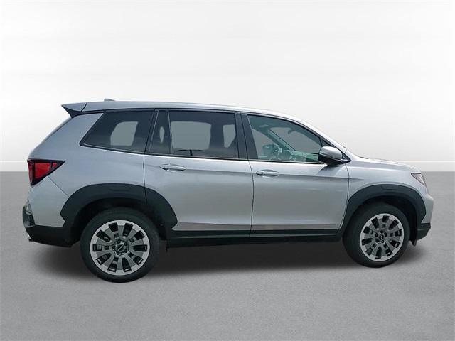 new 2025 Honda Passport car, priced at $46,742