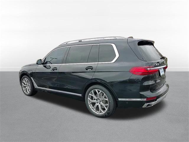 used 2019 BMW X7 car, priced at $44,950