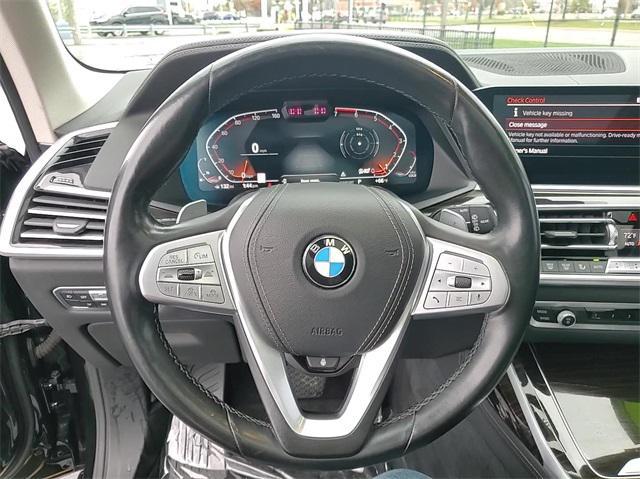 used 2019 BMW X7 car, priced at $44,950