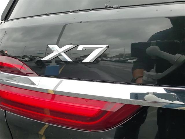 used 2019 BMW X7 car, priced at $44,950