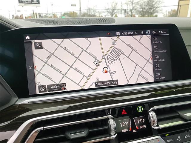 used 2019 BMW X7 car, priced at $44,950