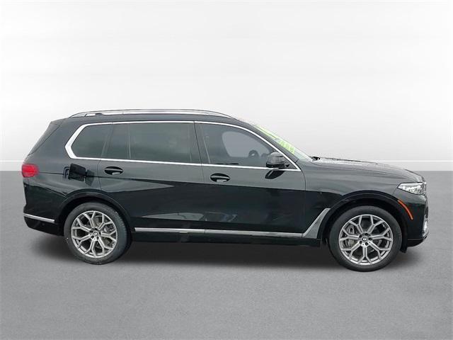 used 2019 BMW X7 car, priced at $44,950