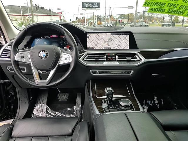 used 2019 BMW X7 car, priced at $44,950