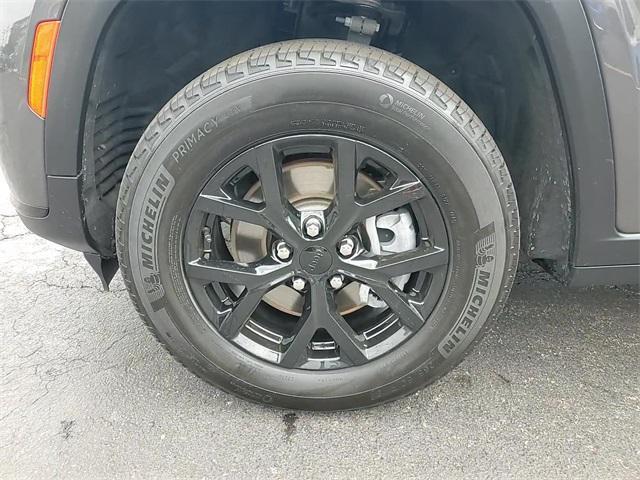 used 2024 Jeep Grand Cherokee L car, priced at $33,000