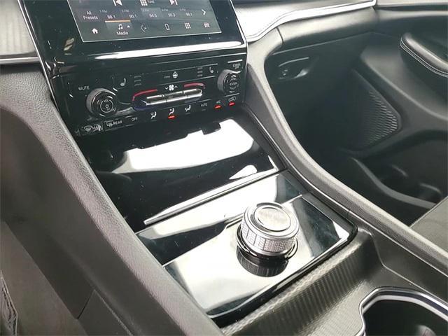 used 2024 Jeep Grand Cherokee L car, priced at $33,000