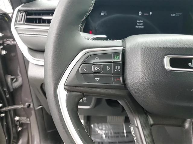 used 2024 Jeep Grand Cherokee L car, priced at $33,000