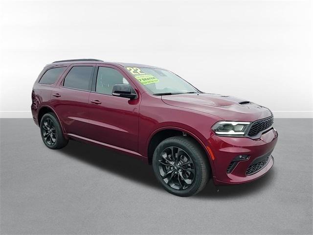 used 2022 Dodge Durango car, priced at $33,000