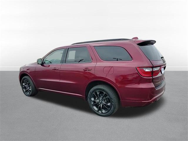 used 2022 Dodge Durango car, priced at $33,000