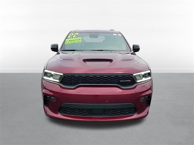 used 2022 Dodge Durango car, priced at $33,000