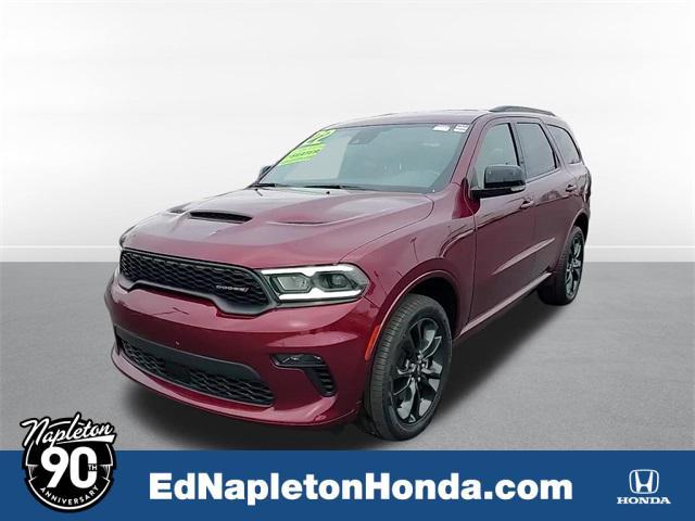 used 2022 Dodge Durango car, priced at $33,000