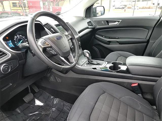 used 2015 Ford Edge car, priced at $11,050