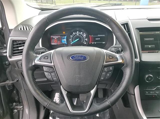 used 2015 Ford Edge car, priced at $11,050