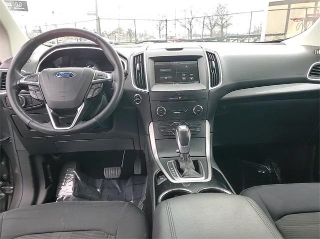 used 2015 Ford Edge car, priced at $11,050