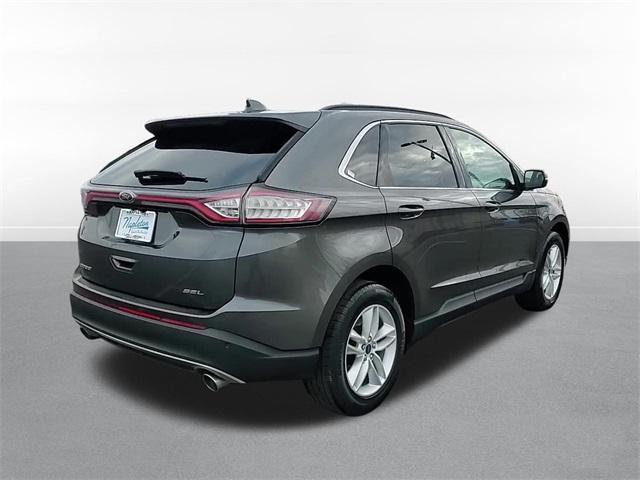 used 2015 Ford Edge car, priced at $11,050